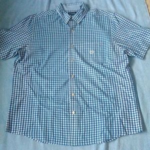 Chaps Men's Button Down Shirt